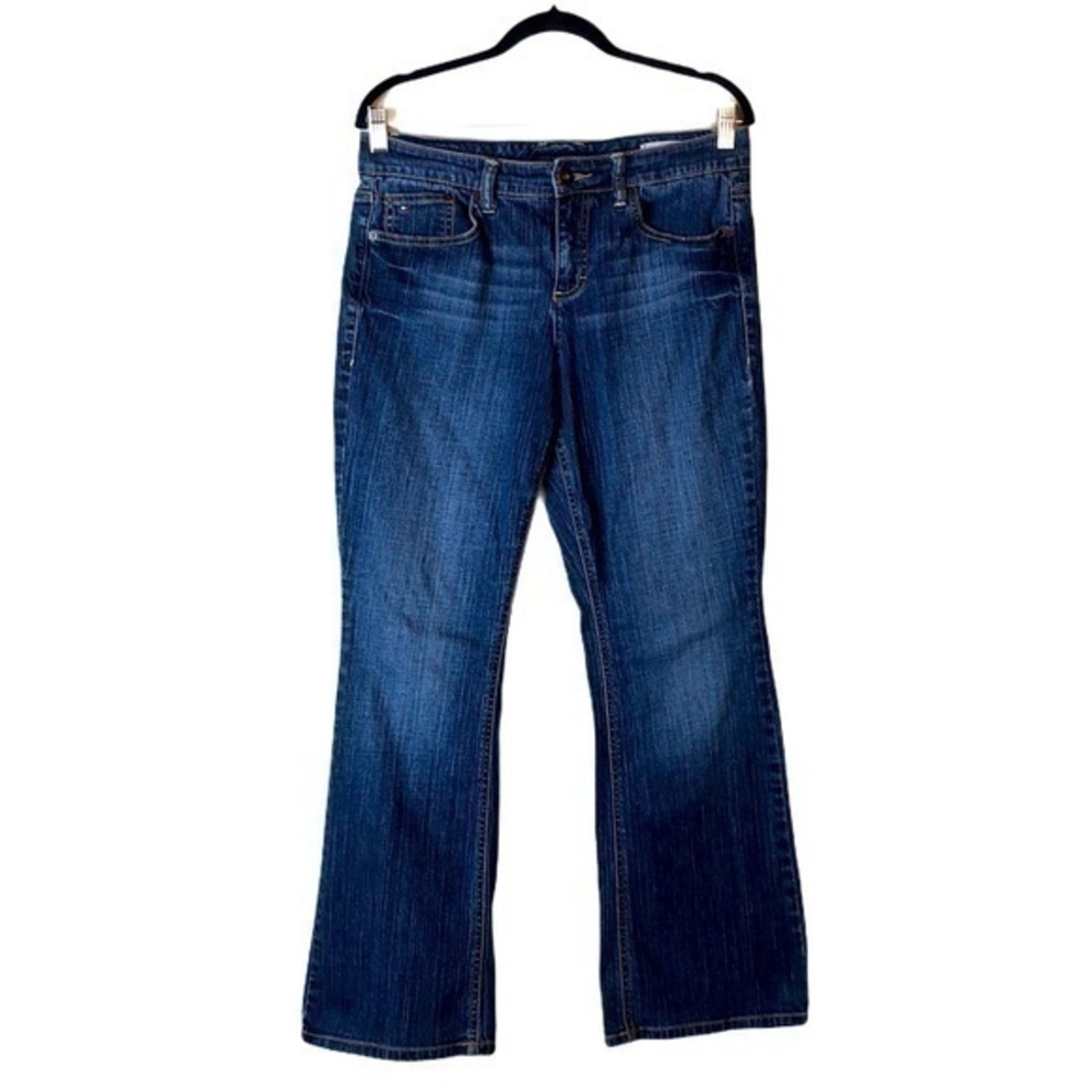 Tommy Hilfiger American Hope Bootcut Jeans Size 10